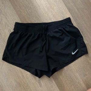 Nike running shorts